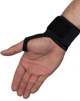 medidu wrist support top view