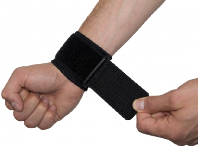 medidu wrist wrap side view