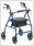 medidu premium lightweight rollator foldable