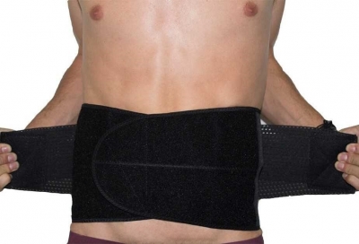 Medidu rugbrace met verstelbare banden