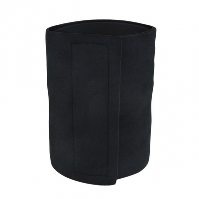 medidu back support without busks coiled front view