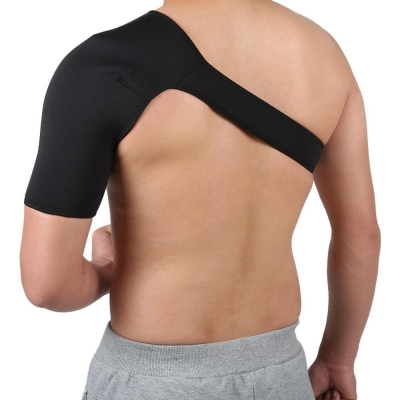 medidu shoulder support back view
