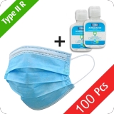 Type IIR Mouth Mask