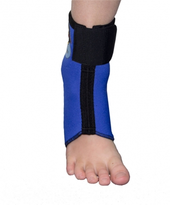 Kinder enkelbrace