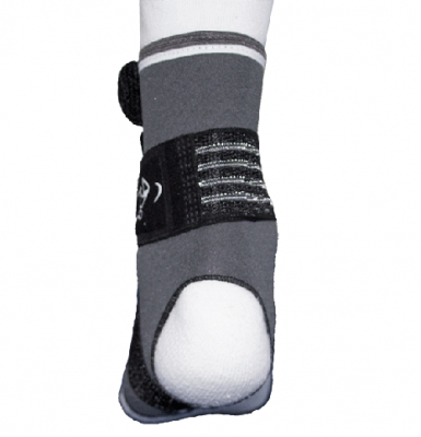 Morsa Enkelbrace straps achterkant