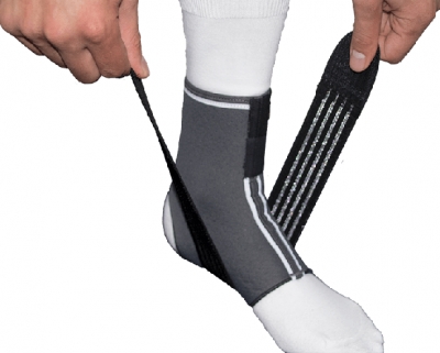 Morsa ThermoCY enkelbrace  - voetbal brace