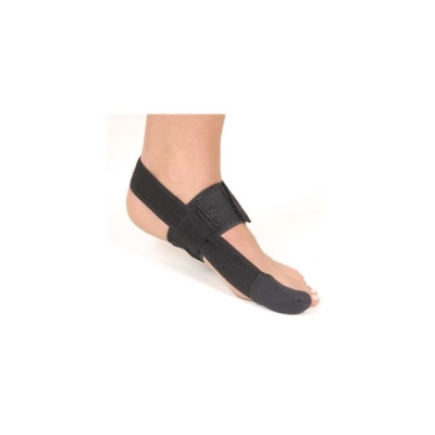 Grote teen spalk 