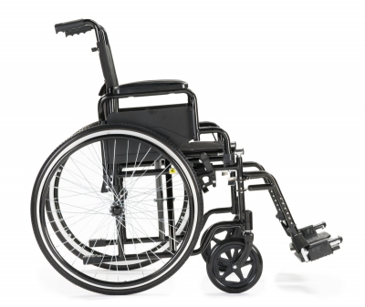 MultiMotion Rolstoel M1 Plus zijkant