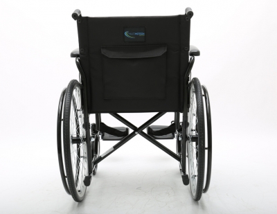 MultiMotion Rolstoel M1 achterkant