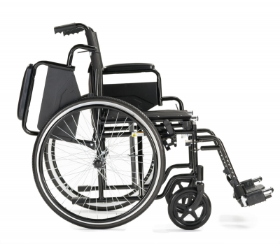 MultiMotion Rolstoel M1 armsteun omhoog