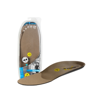 MYSOLE Arch High inlegzool