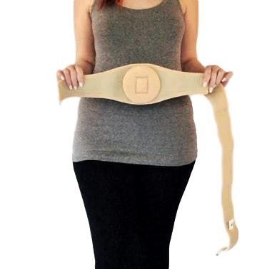 HerniCY Navelbreukband
