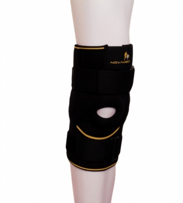 Novamed scharnier kniebrace