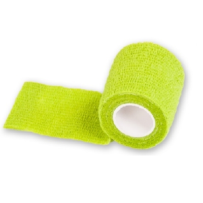 Ondertape groen