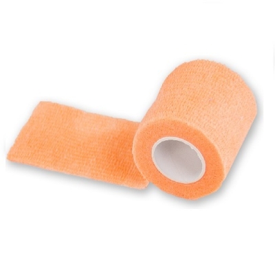 Ondertape neon oranje