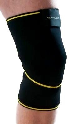 Novamed Kniebrace met gesloten patella
