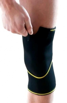 Novamed Kniebrace met klittenband