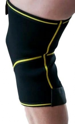 Novamed Kniebrace achterkant
