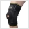 novamed MAX hinged knee support with crossed straps_2