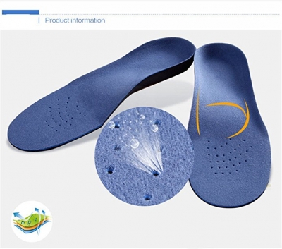 solelution flatfoot insoles product information step 4