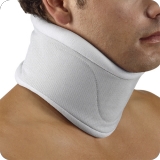 neck brace push med