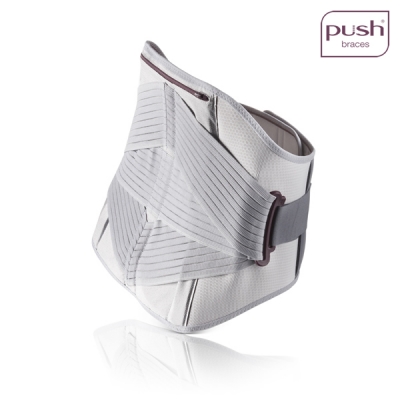 Push Med Rugbrace