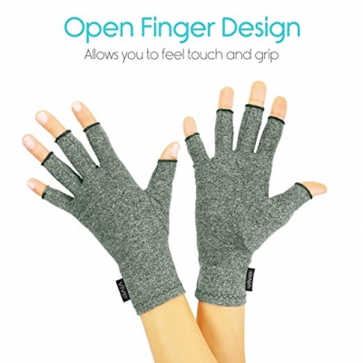 medidu rheumatoid arthritis gloves whit open fingers