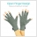 medidu rheumatoid arthritis gloves whit open fingers