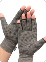 medidu rheumatoid arthritis gloves with anti-slip layer