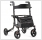 MultiMotion Light Rollator Lichtgewicht Modern Design Grijs