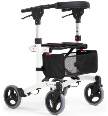 MultiMotion Rollator Trollimaster RA60 Wit