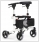 MultiMotion Rollator Trollimaster RA60 Wit