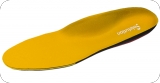 single sole of the solelution high arch insoles