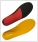 solelution high ach insoles side view