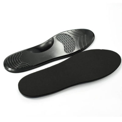 solelution heel spur insoles front view