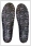 solelution sport running insoles bottom view