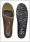 solelution sport running insoles front view