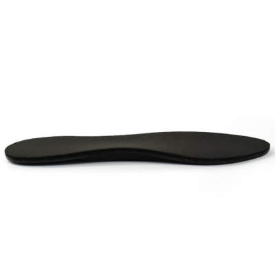 solelution heel spur single insole sideview