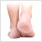 solelution silicone heel gelcups pair