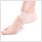 solelution silicone heel gelcups pair front view