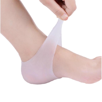 solelution silicone heel gelcups pair material information