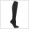 single support stocking black