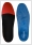 solelution arch collapsed foot insoles side view