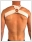 Houding corrector blote huid