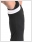 Houding corrector zijkant over het shirt
