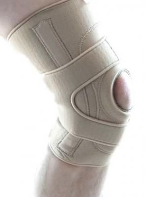Super Ortho kniebrace beige