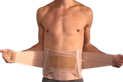 rugbraces met baleinen 