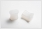 pair of hallux valgus toe seperator side view