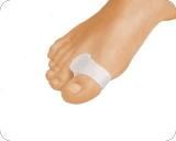 toe seperator with ring