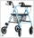 Move Light Rollator Lichtblauw